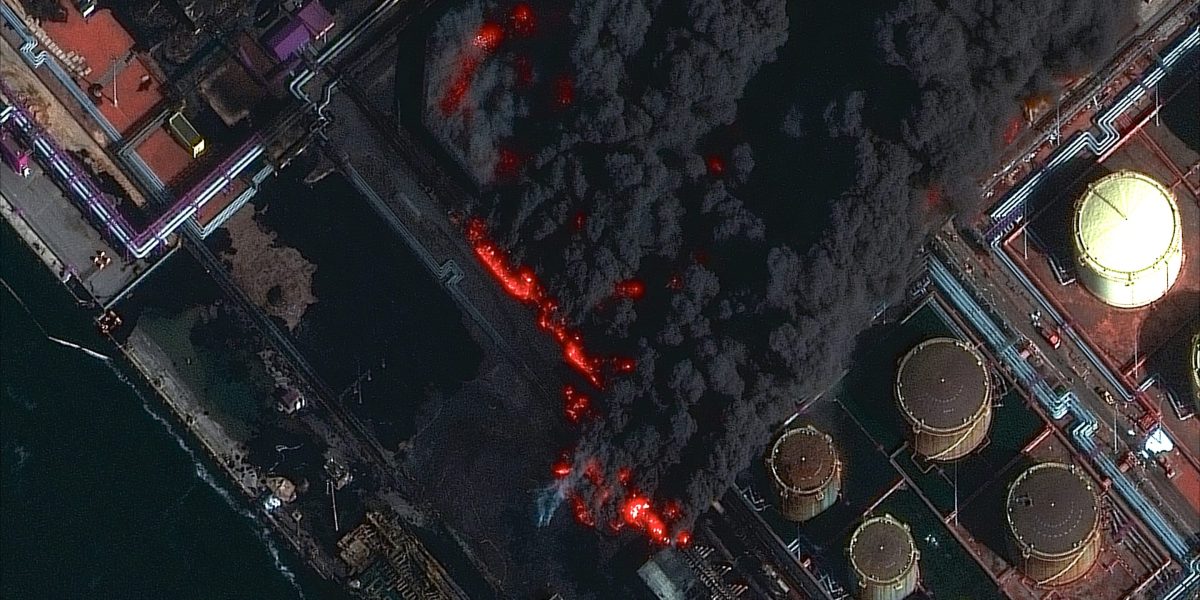 New Drones Are Giving Ukraine A Battlefield Advantage And Ravaging Russia S Oil Industry F