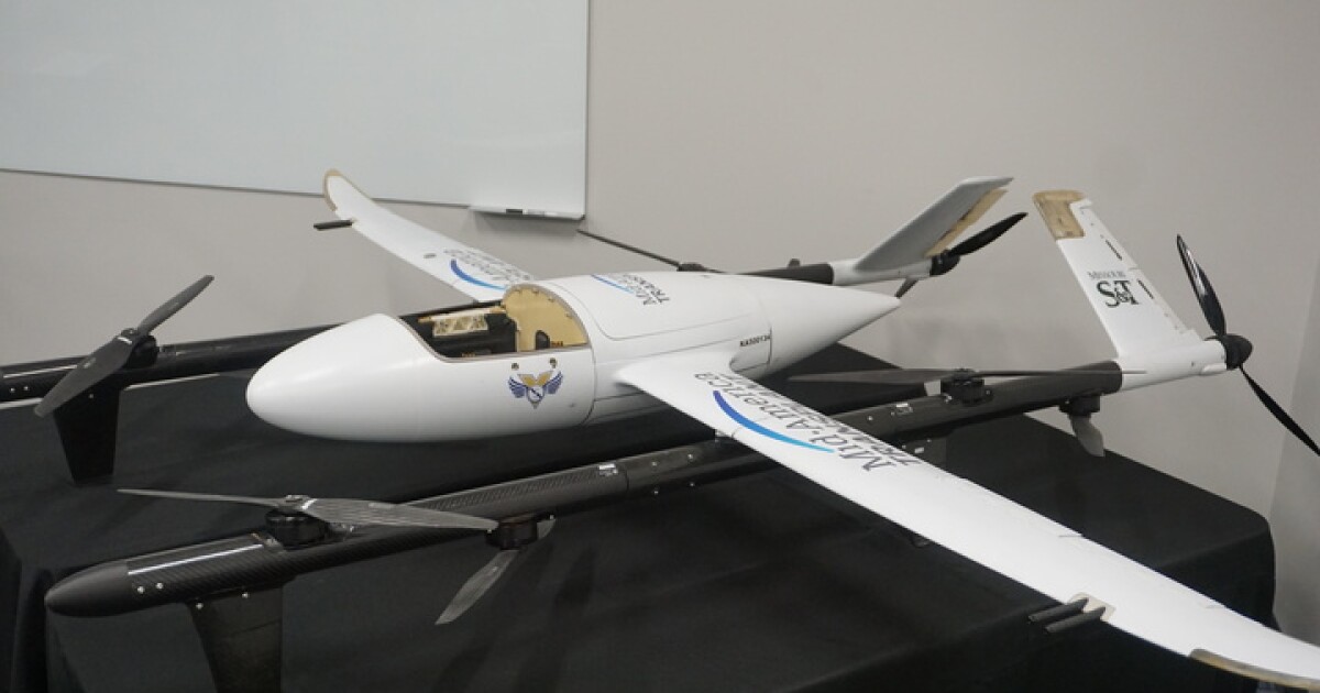 Rolla Based Medical Drone Program Will Start Flying With Big Plans To Expand