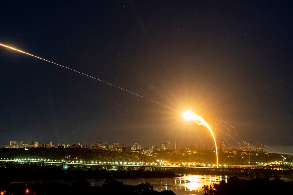 Russia Is Sending Upgraded Drones Used In The Ukraine War To Iran Officials Say