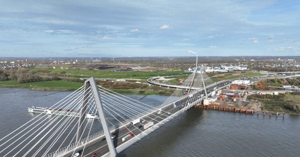 Skyports Drones Optimise Hochtief Bridge Construction