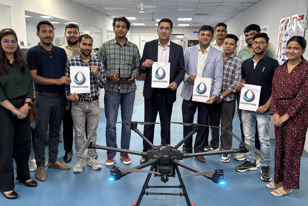 Sph Aviation Launches Iquantara To Advance Indigenous Defence Drone Technologies Machine M