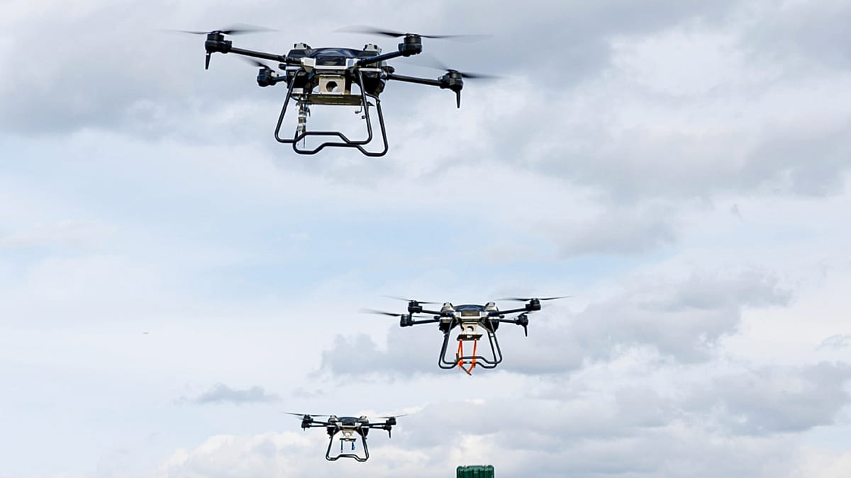 The Eu Is Boosting Drone Production Is It Ready For War 