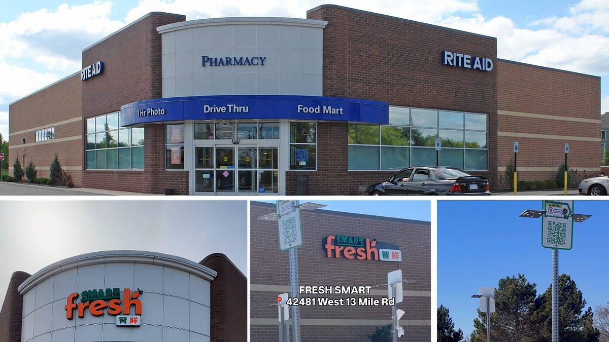 This Former Michigan Rite Aid Is Now An Asian Grocery Store With Autonomous Robot Delivery