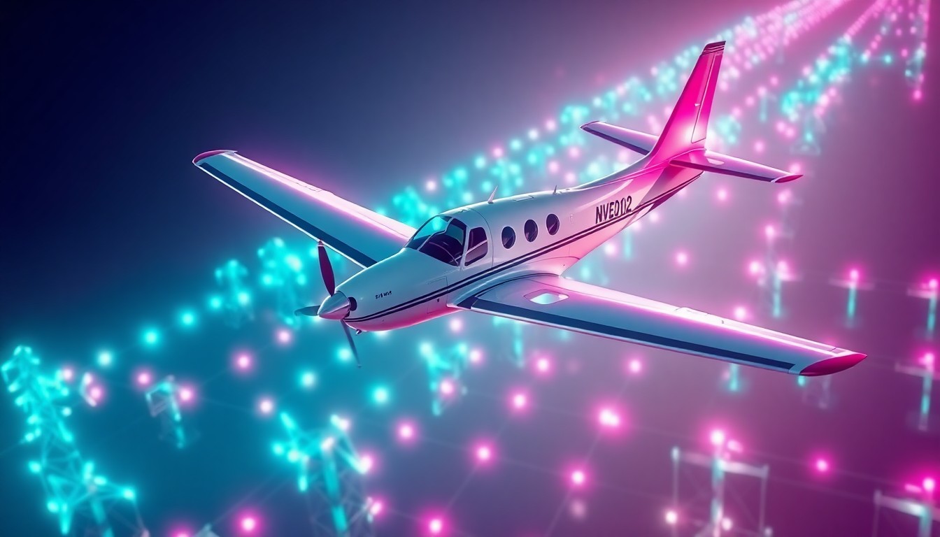 Tva 039 S High Tech Plane Keeps Power Flowing During Severe Weather Huntsville Today