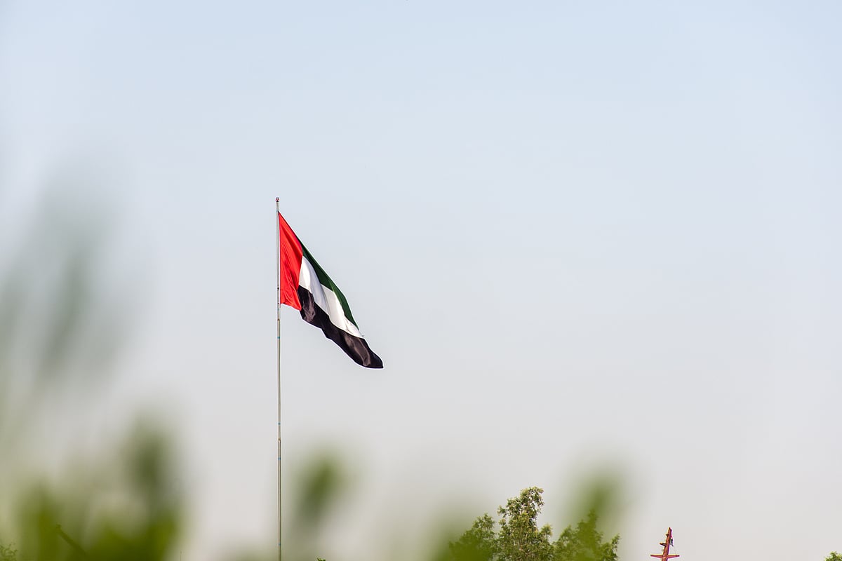 Uae Air Defense Intercepted 19 Ballistic Missiles And 26 Drones From Iran On April 2 2026