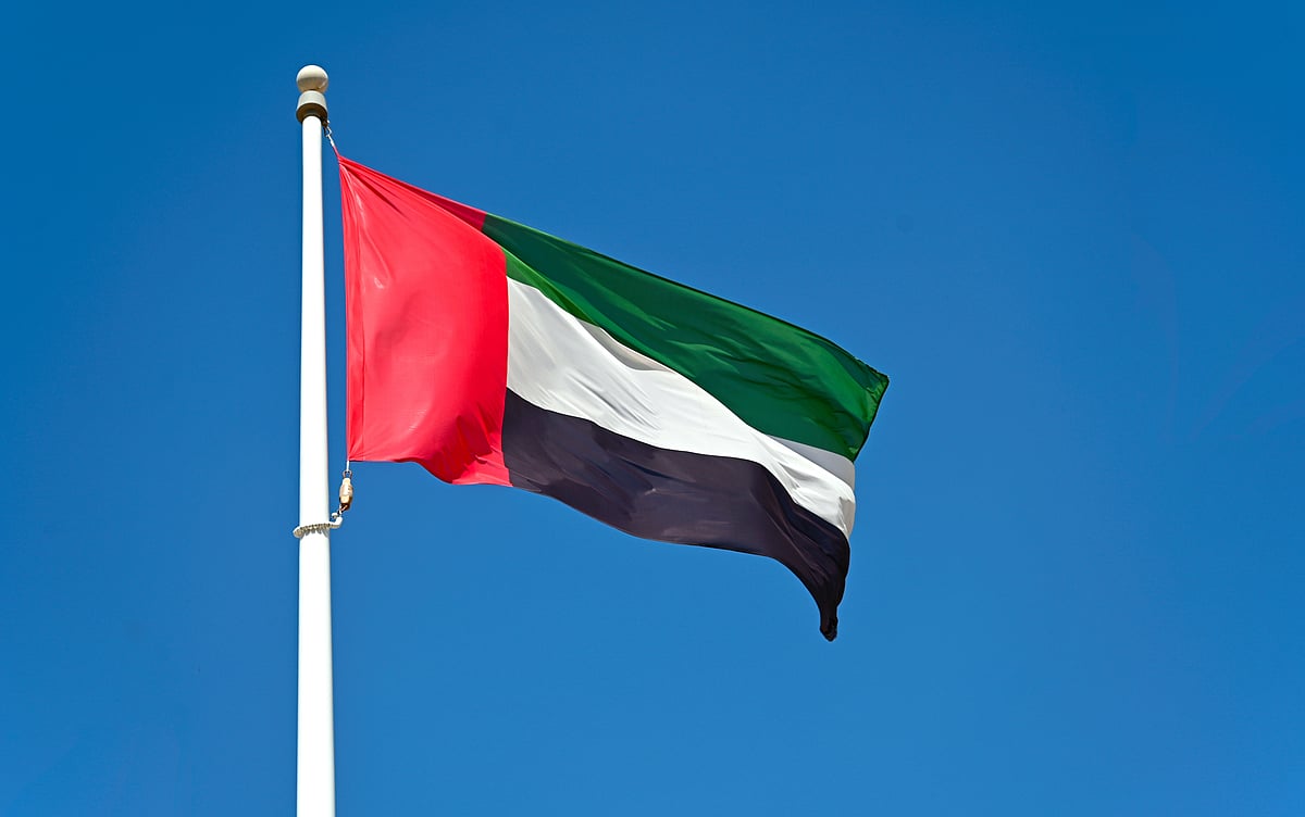 Uae Responds To Iranian Missiles And Drones Residents Receive Emergency Alerts