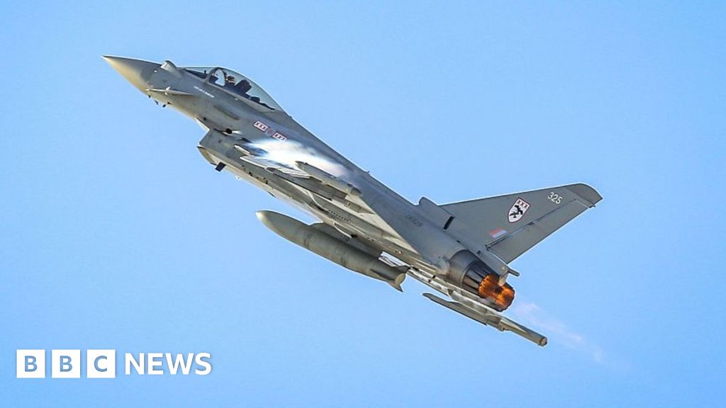 Uk Promises Jets Drones And Warship For Strait Of Hormuz Defence Mission