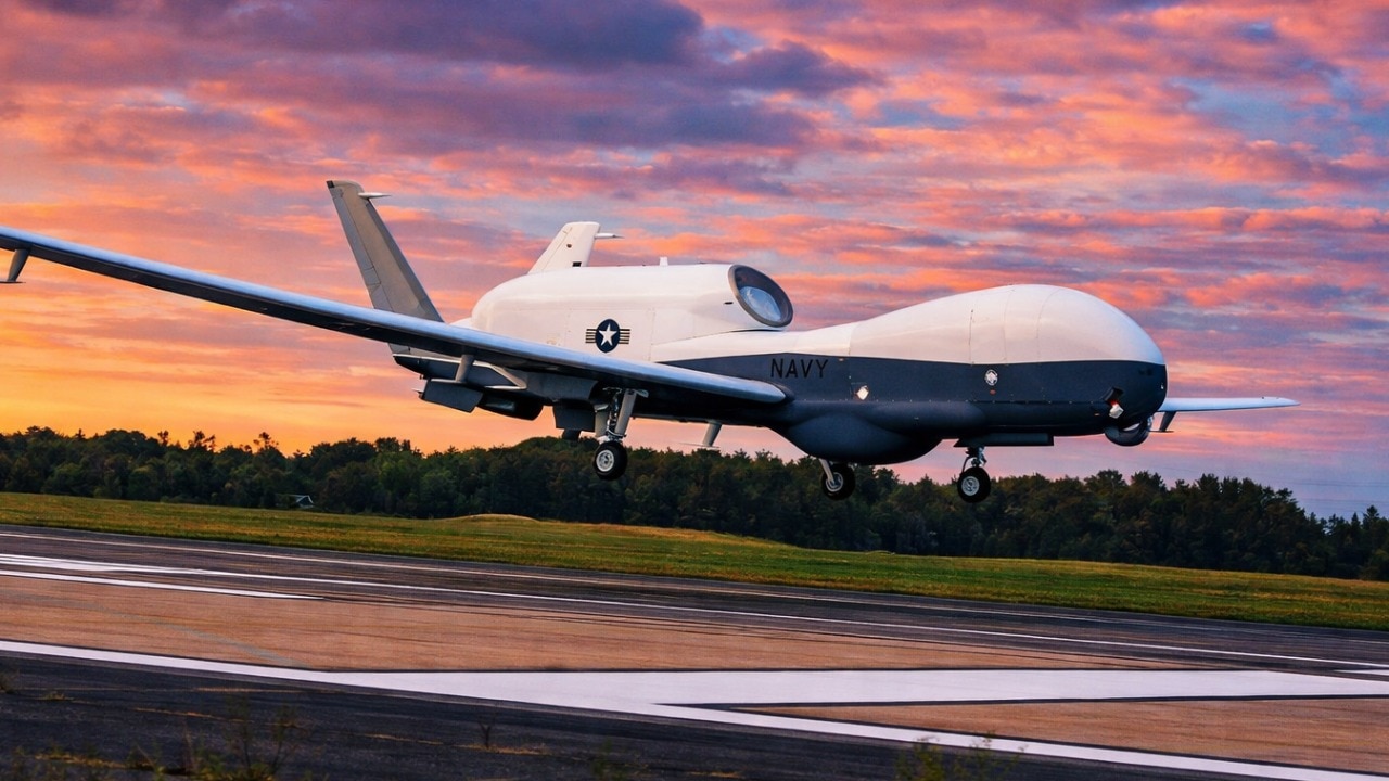 Us Confirms Costliest Air Loss In Iran War A Drone Twice The Price Of F 35 Jet