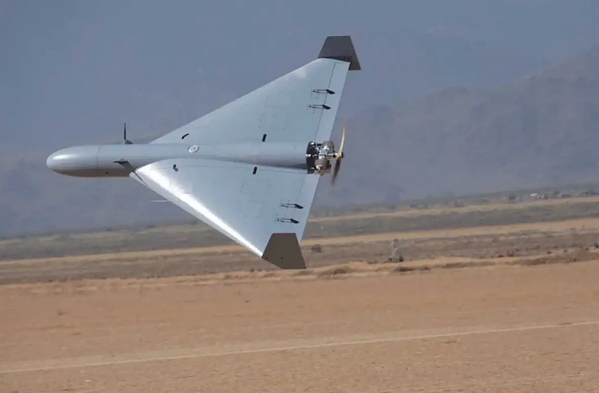Us Military Ready To Use Iran S Own Shahed Drone Tech Against It A Sign Of What S Coming N