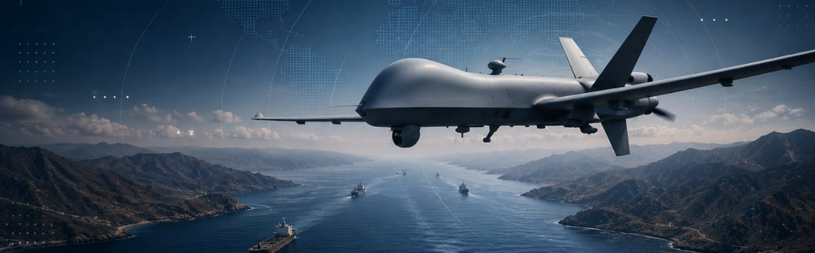 What Is An Unmanned Aerial Vehicle Uav 