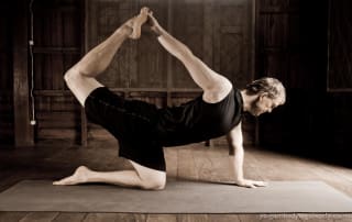 Energize with backbends