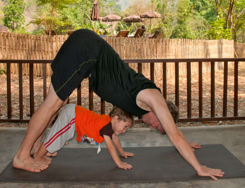 A Lesson from a 2-Year-Old