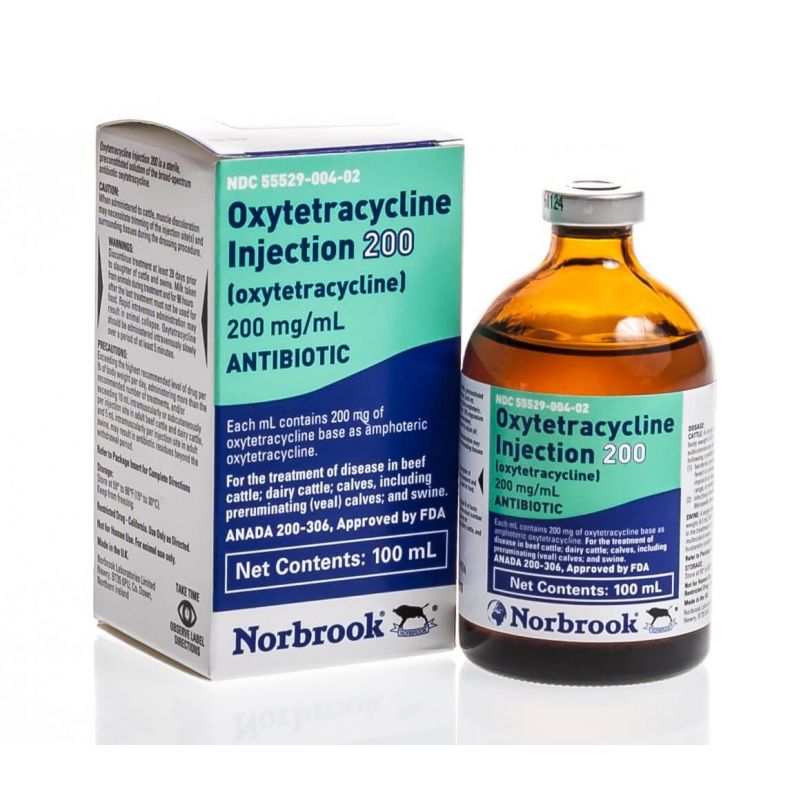 Oxytetracycline