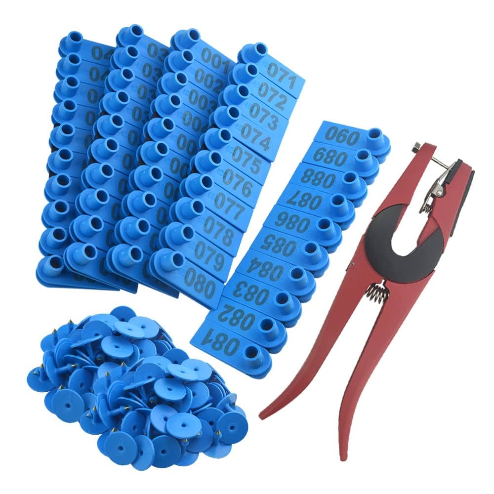 Boucles d’oreilles ruminants