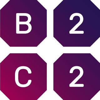 B2C2 logo