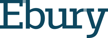 Ebury logo