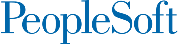 People Soft logo
