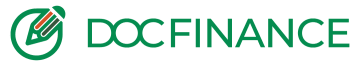 DocFinance logo