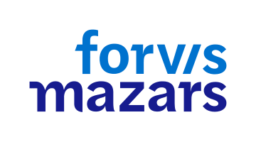 Forvis Mazars logo