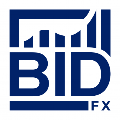 Bid Fx logo