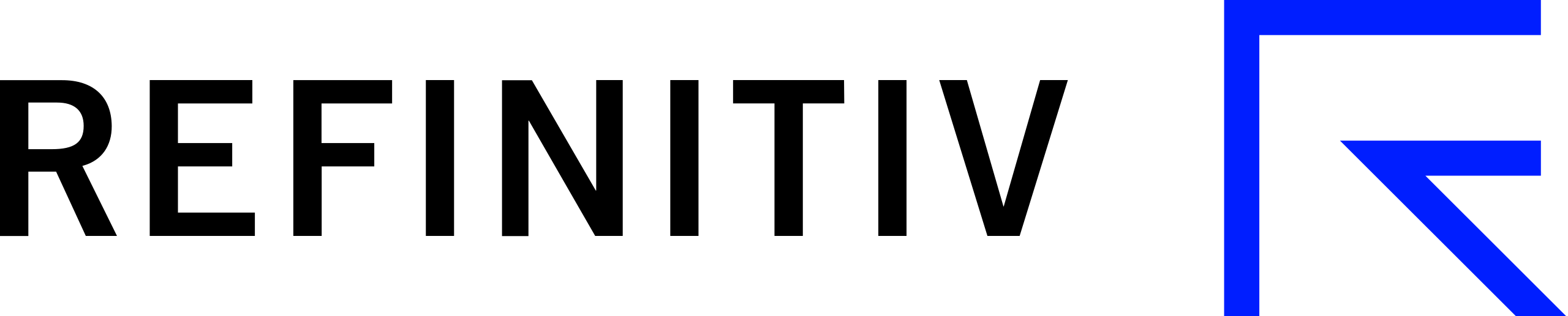 Refintiv logo