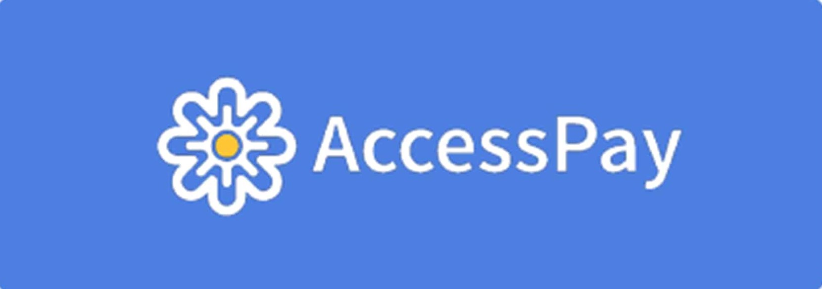 Access Pay logo