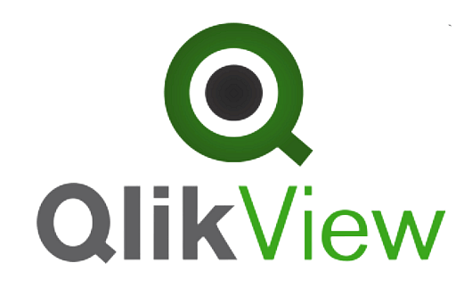 Qlik View logo