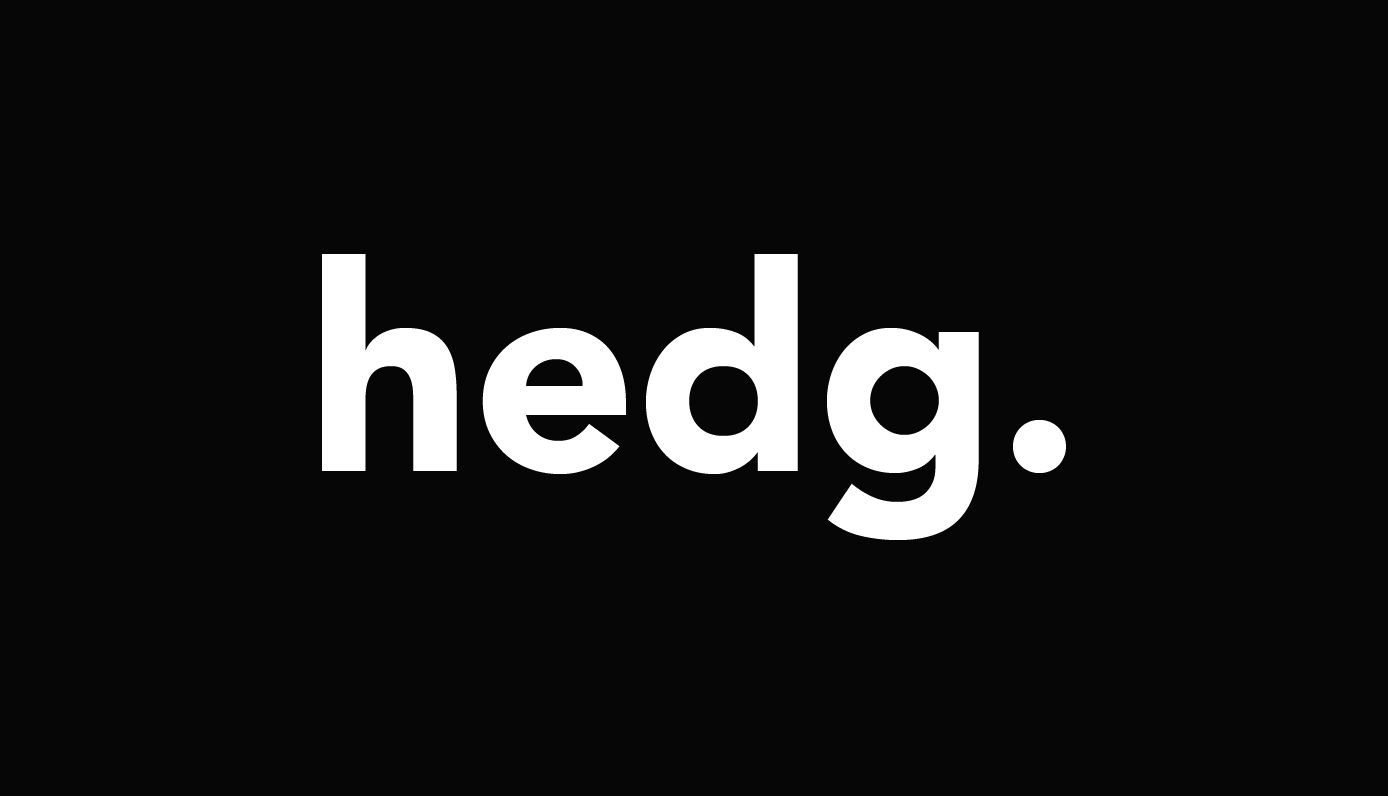 Hedg logo
