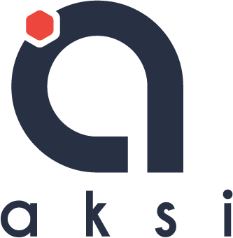 AKSI logo