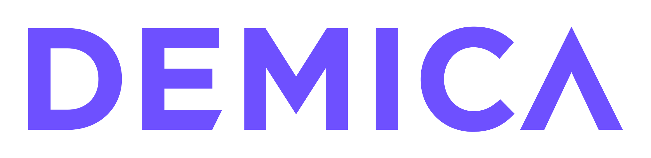 Demica logo