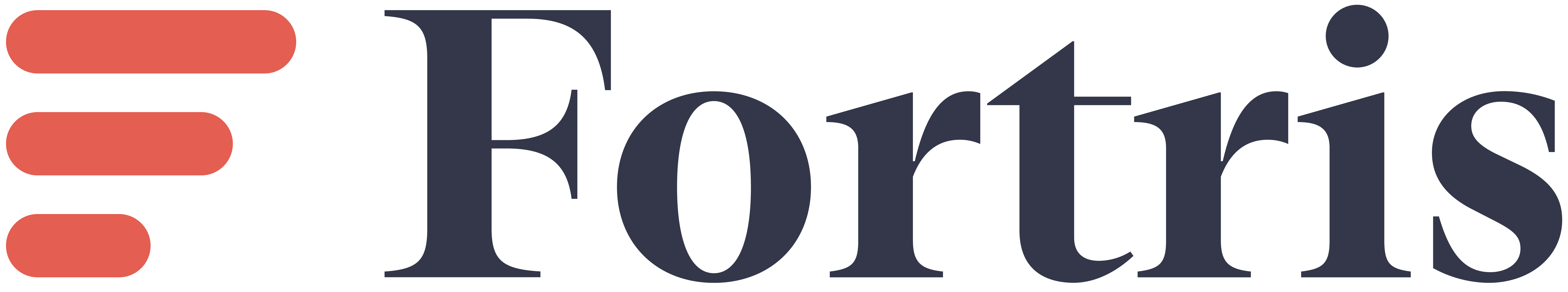 Technest Solutions S.L.U. (Fortris) logo