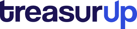 TreasurUp logo