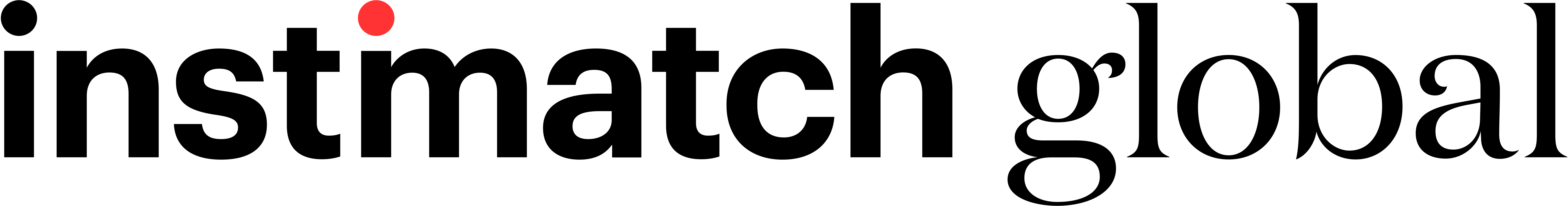 Instimatch Global AG logo