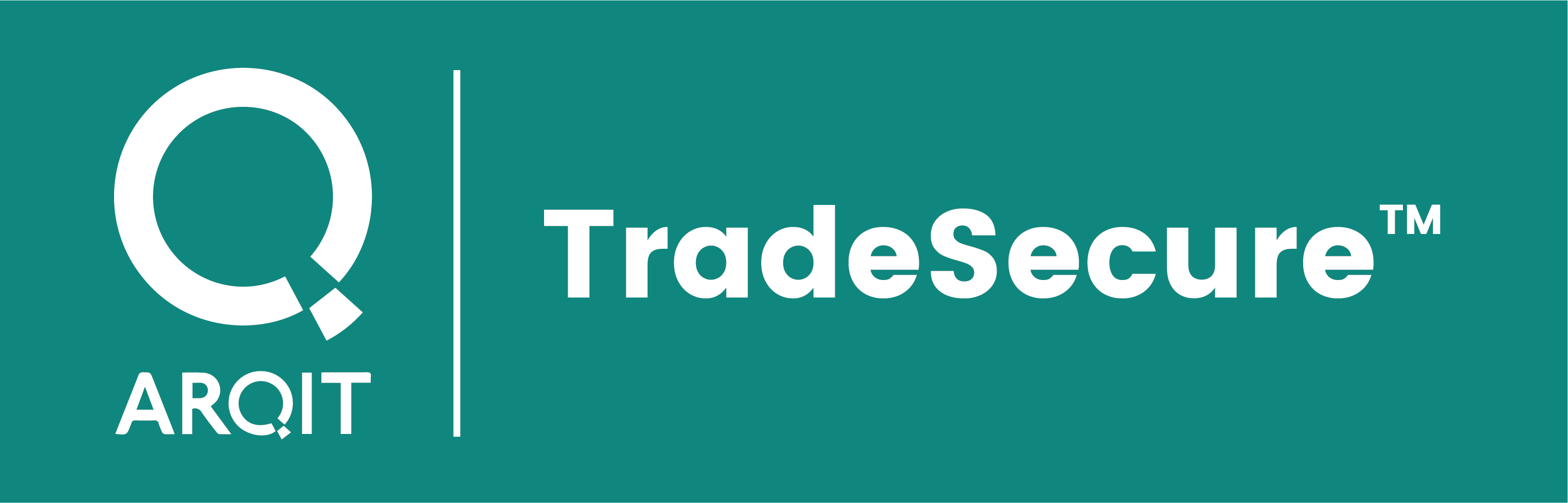 Arqit (TradeSecure) logo