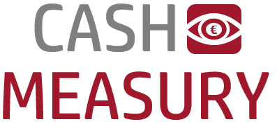 CashMeasury logo