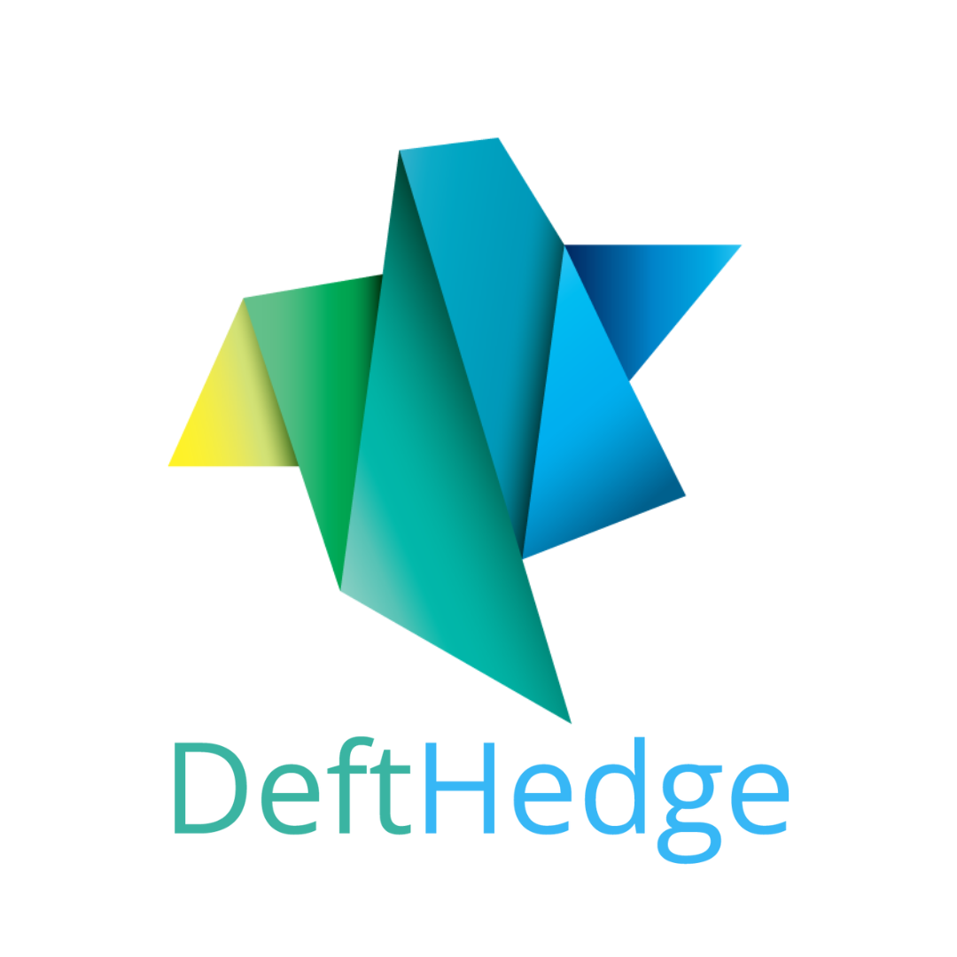 DeftHedge logo
