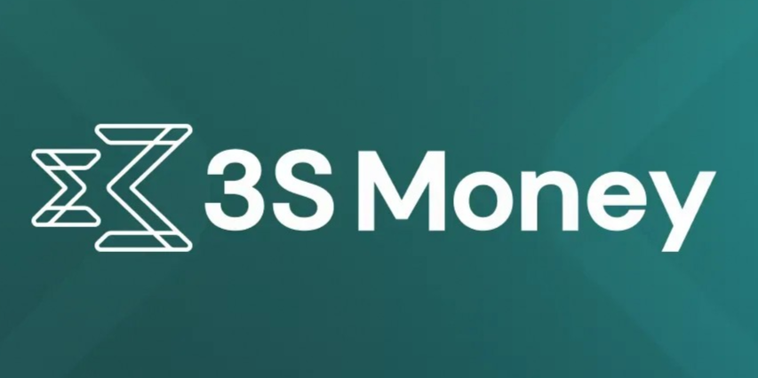 3S Money logo