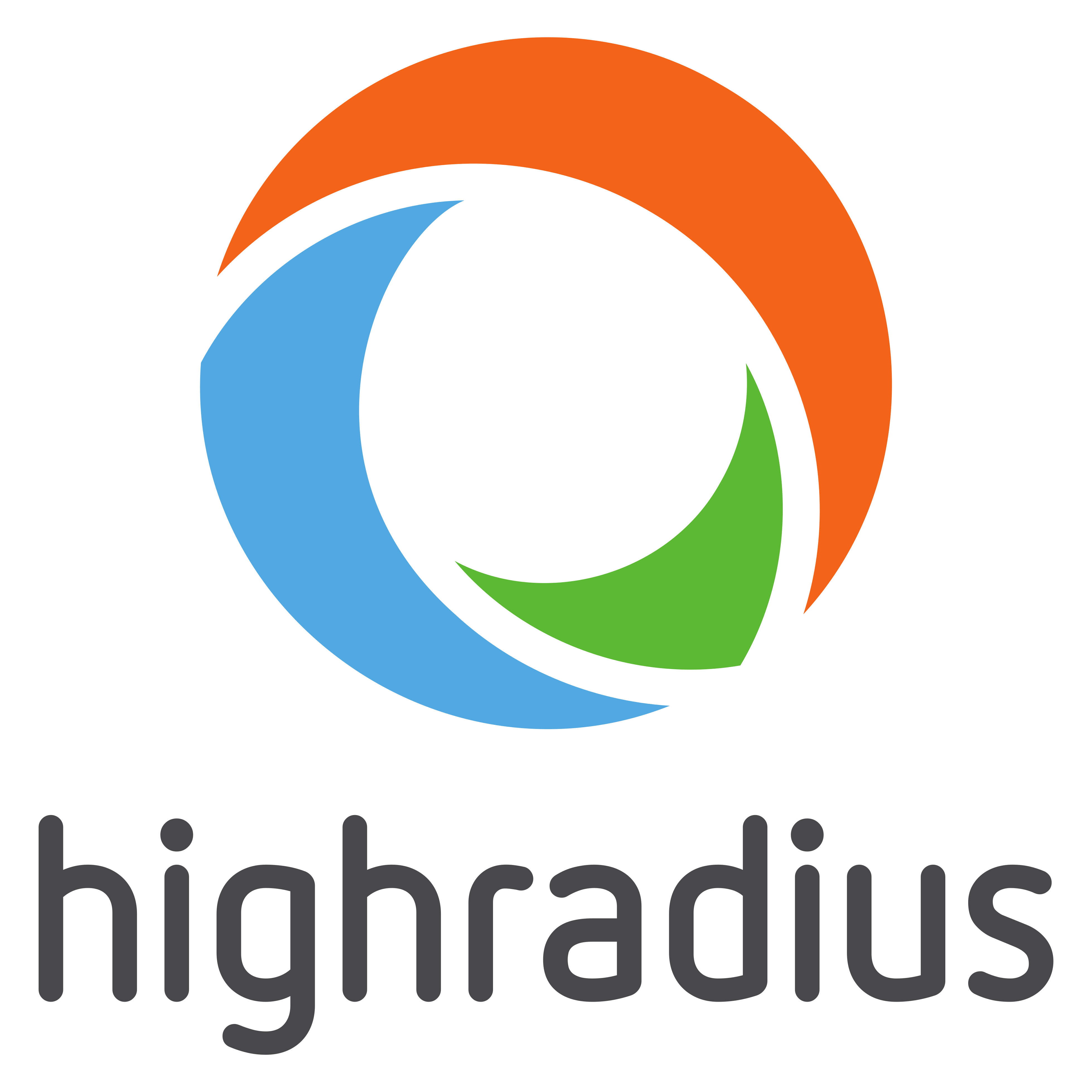 HighRadius logo