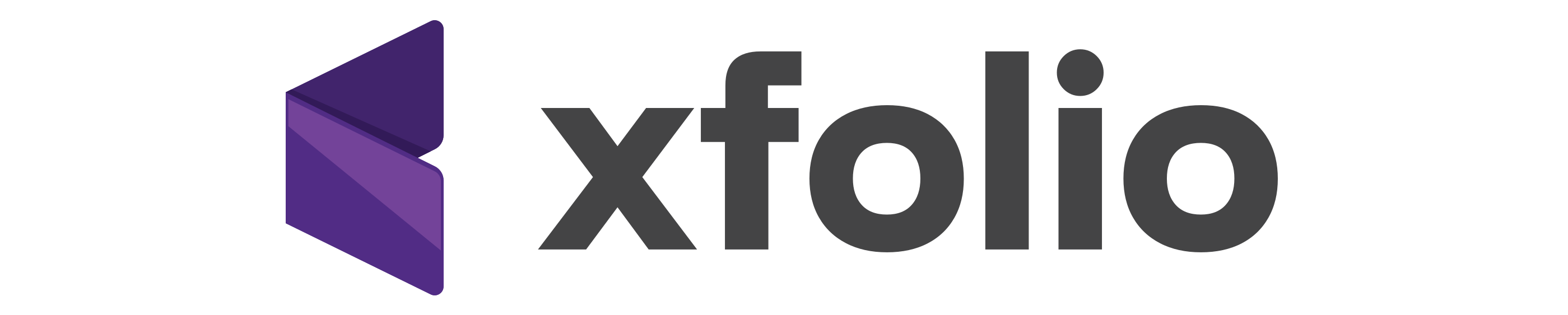 XFOLIO logo