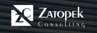ZATOPEK logo