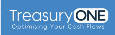 TreasuryONE logo