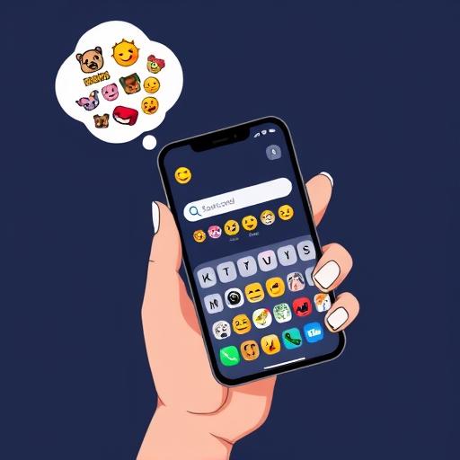 Как найти и использовать смайлики на iPhone: Полное руководство