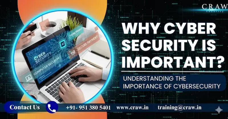 Why Cyber Security is Important: Understanding the Importance of Cyber security