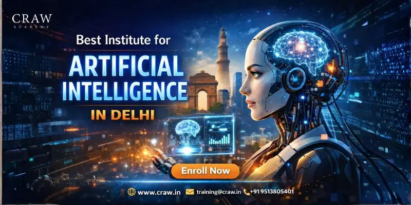 Best Institute for Artificial Intelligence in Delhi