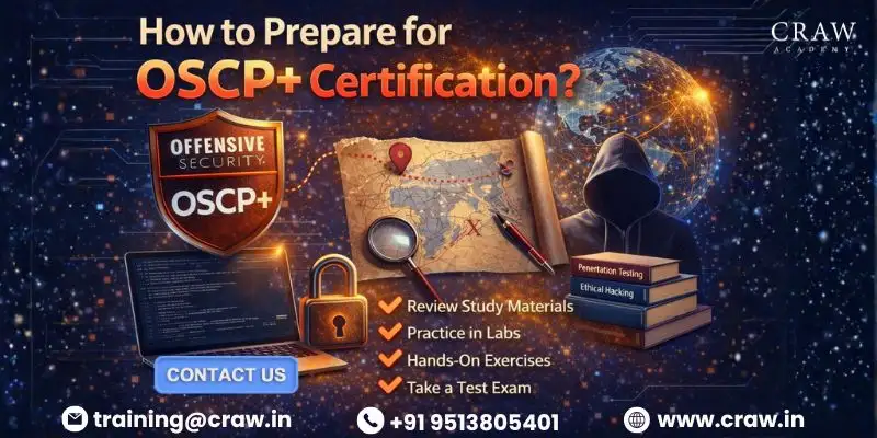 How to Prepare for OSCP+ Certification in 2026?