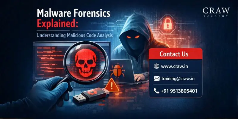 Malware Forensics Explained: Understanding Malicious Code Analysis