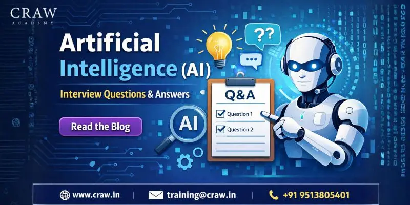 Artificial Intelligence (AI) Interview Questions and Answers