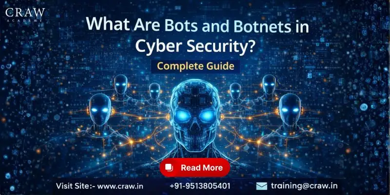 What Are Bots and Botnets in Cyber Security? Complete Guide