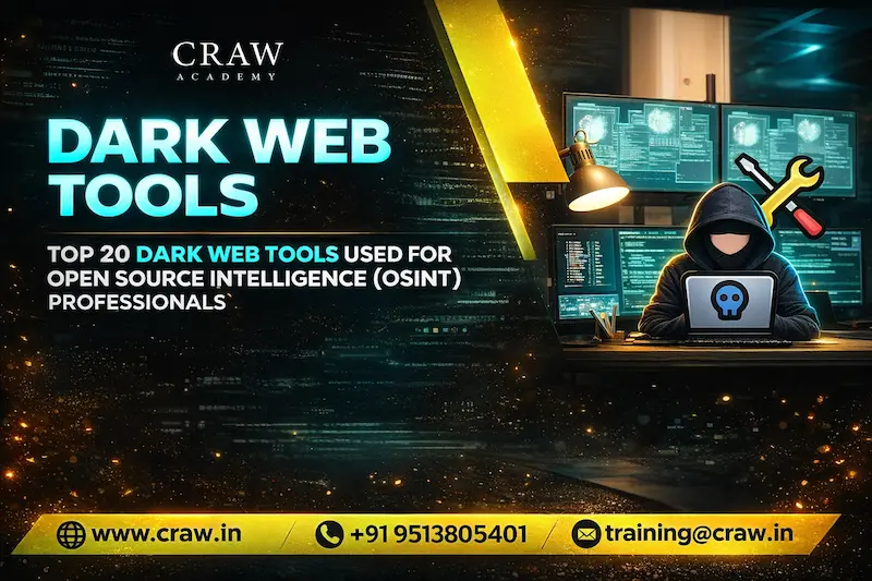Top 20 Dark Web Tools for OSINT Professionals (2026 Guide) – Features, Uses & Risks