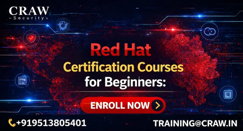 Best Red Hat Certification Courses for Beginners [2026]